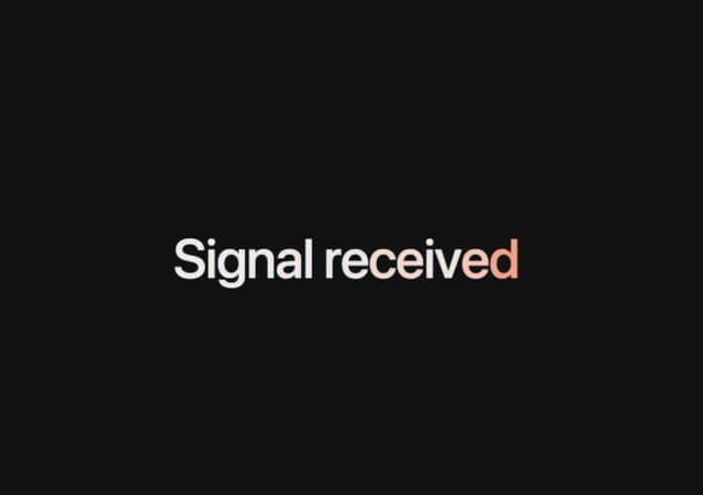 BJORK Decode text — React component for Tailwind & Next.js by Isaiah