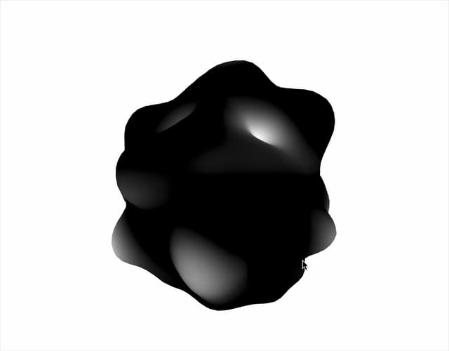 R3F Blob — Blob component for React & Tailwind by SO called