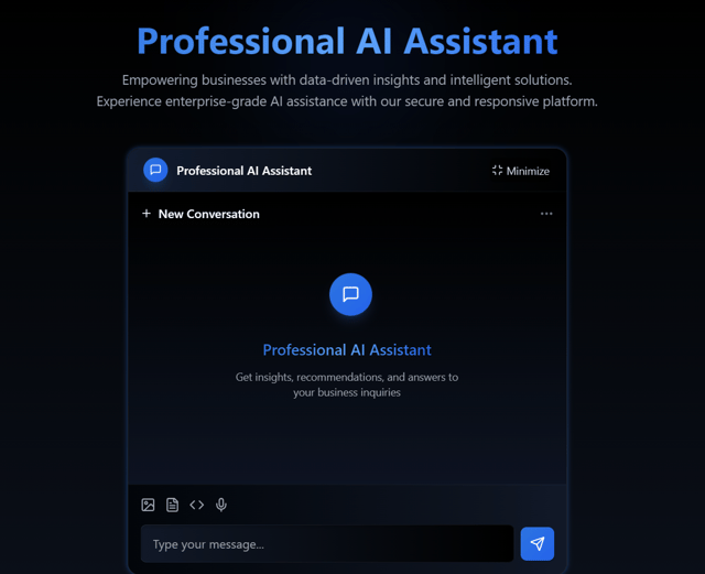 chatInterface