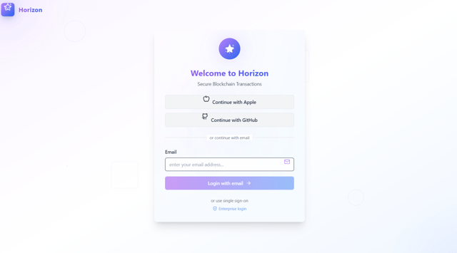 Sign In Card