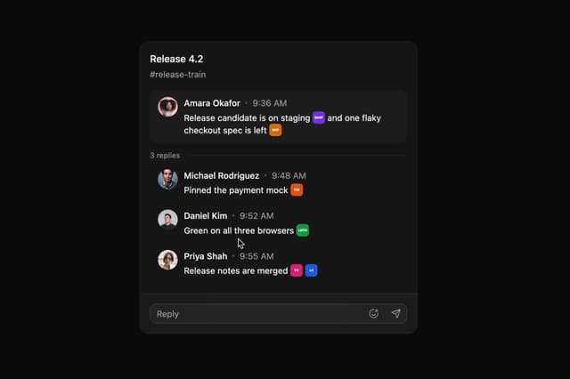 ReUI emoji picker - Custom team emoji — React component for Tailwind & Next.js by Sean Hello