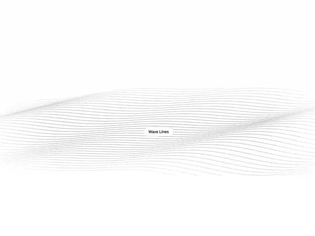 Wave Lines — Background component for React & Tailwind by Théo Balick