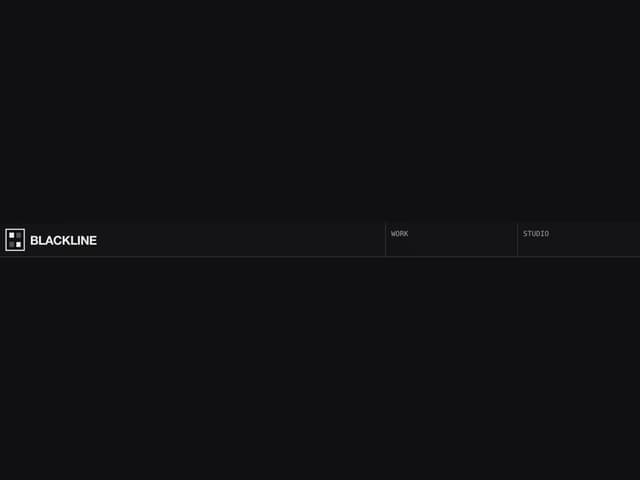 Dither Sweep Navbar — Menu component for React & Tailwind by Kedhareswer Naidu