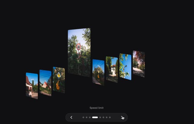 3D Isometric Image Carousel — React component for Tailwind & Next.js by Kedhareswer Naidu