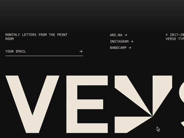 Animated Wordmark Footer with Shutter Letter — React component for Tailwind & Next.js by Kedhareswer Naidu