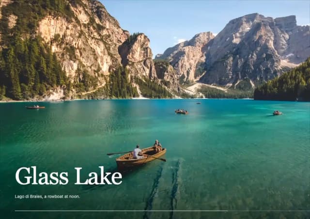 Water Ripple Image Carousel — Slider component for React & Tailwind by Kedhareswer Naidu