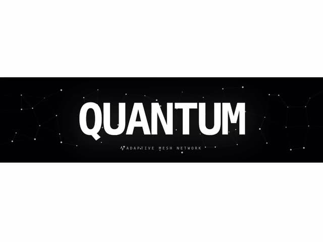 Quantum Flux — Particle component for React & Tailwind by daiv09