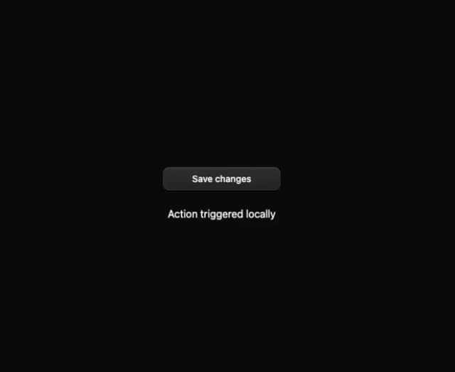 MorphStatusButton — React component for Tailwind & Next.js by jay sharma