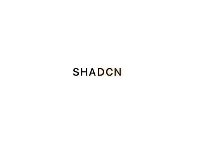 Origami Fold Text — Animated Text component for React & Tailwind by ShadcnSpace