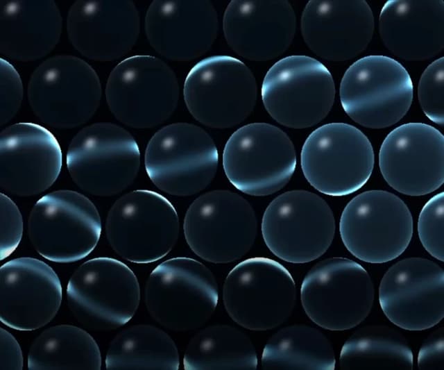 Glass Orbs — Orb component for React & Tailwind by ham7a311