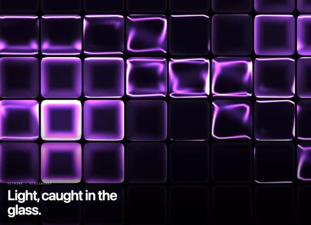 Glass Tiles