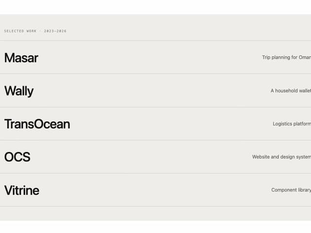Hover Reel — Hover component for React & Tailwind by ham7a311