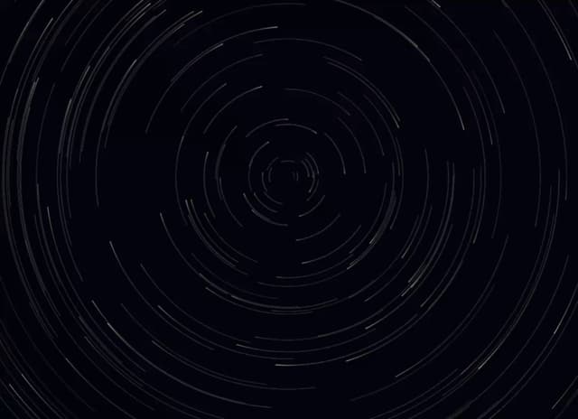 Star Trails — Star component for React & Tailwind by ham7a311