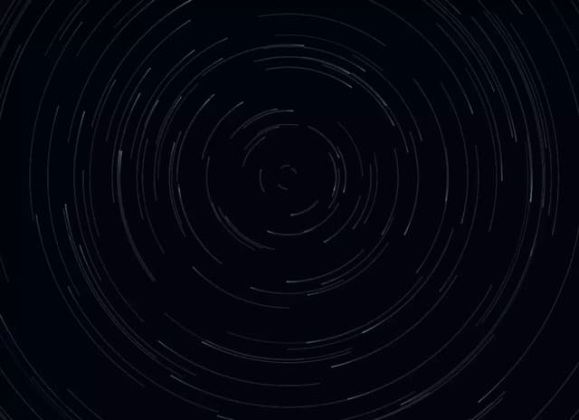 Star Trails — Star component for React & Tailwind by ham7a311