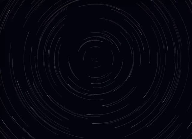 Star Trails — Star component for React & Tailwind by ham7a311