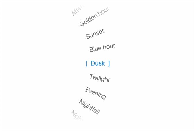 Arc Picker — React component for Tailwind & Next.js by Saurabh