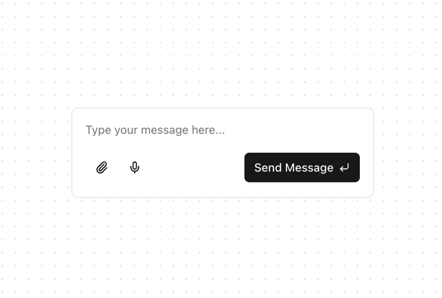 Chat Input
