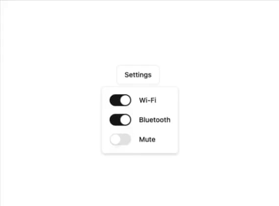 Popover — React Aria component for React & Tailwind by James Shopland
