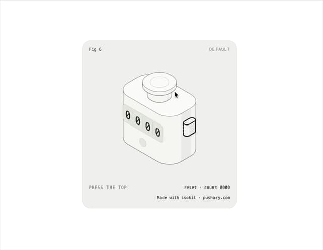 Tally Counter — React component for Tailwind & Next.js by aadilghani1