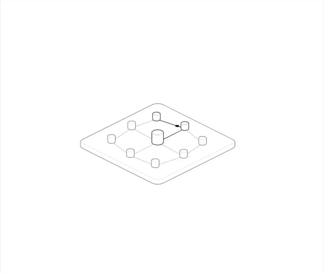 Nodes — SVG component for React & Tailwind by abhishek-mallick