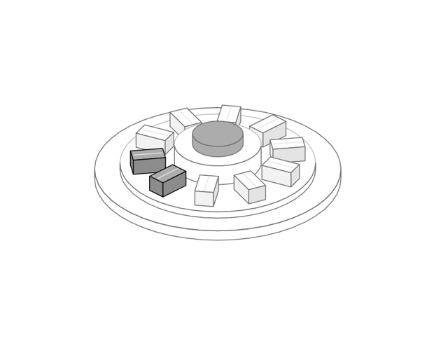 Reactor — Interactive component for React & Tailwind by abhishek-mallick