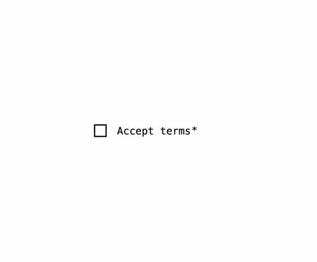 Checkbox — Checkbox component for React & Tailwind by alexisroe