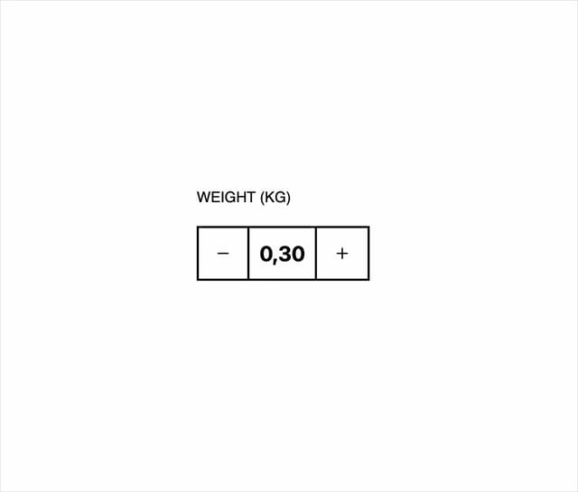 Number Stepper — Stepper component for React & Tailwind by alexisroe