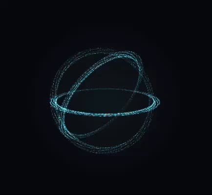 Speaking Orb — Spinner component for React & Tailwind by aqualang89