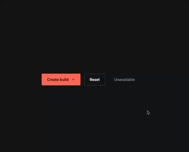 Forza Button — Loading component for React & Tailwind by chrisdalbano