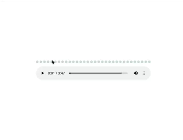 Audio Visualizer — Canvas component for React & Tailwind by ebnsina