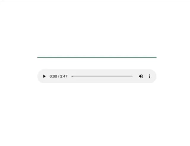 Audio Visualizer — Wave component for React & Tailwind by ebnsina