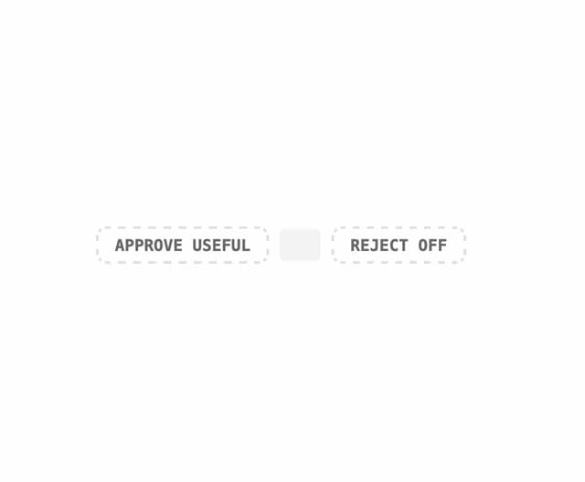 Feedback Vote — Rating component for React & Tailwind by f0rextasy