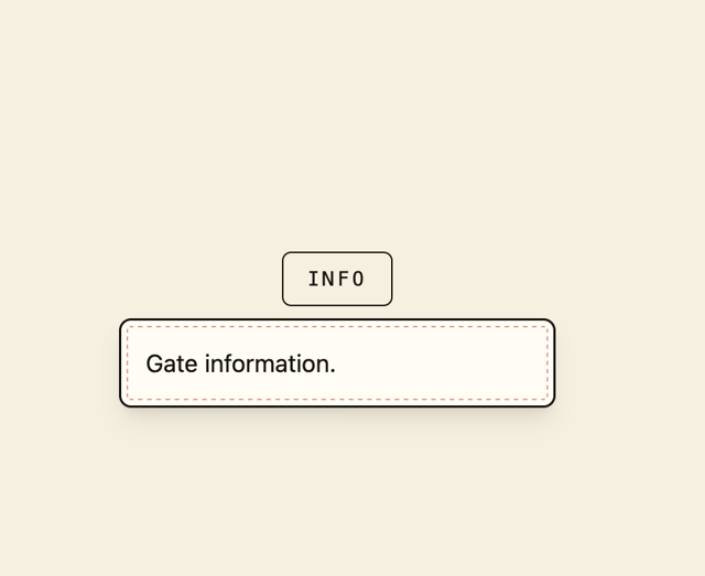 Popover — Popover component for React & Tailwind by f0rextasy