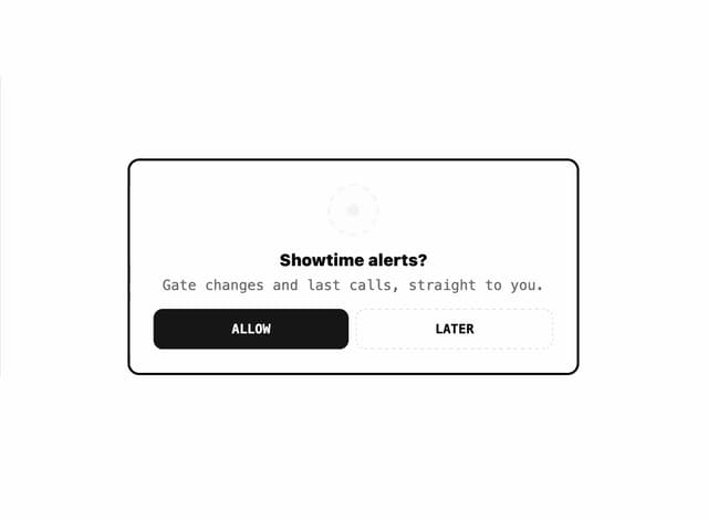 Push Permission — Permission component for React & Tailwind by f0rextasy