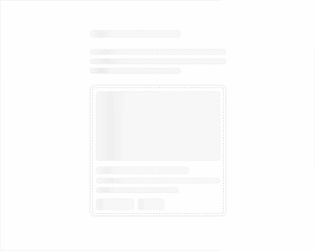 Skeleton V2 — Spinner component for React & Tailwind by f0rextasy