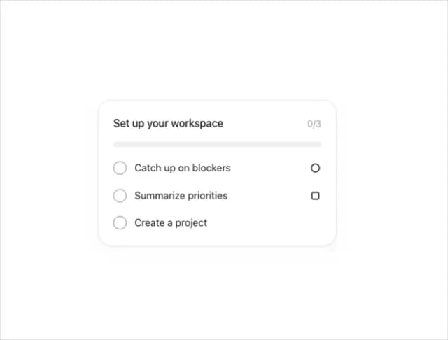 Progress Tracker — Progress component for React & Tailwind by flohoeller