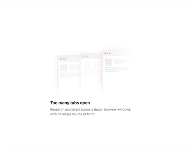 Tab Overload