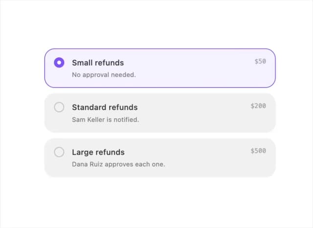 Choicebox — Pricing component for React & Tailwind by halaska-studio