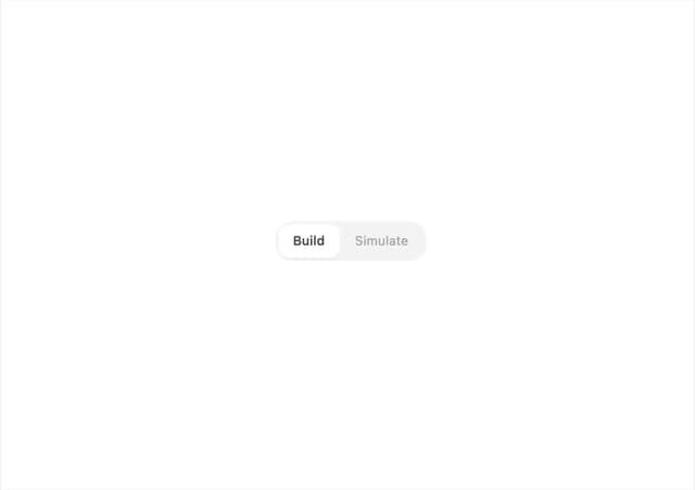 Segmented Control — Segmented Control component for React & Tailwind by halaska-studio