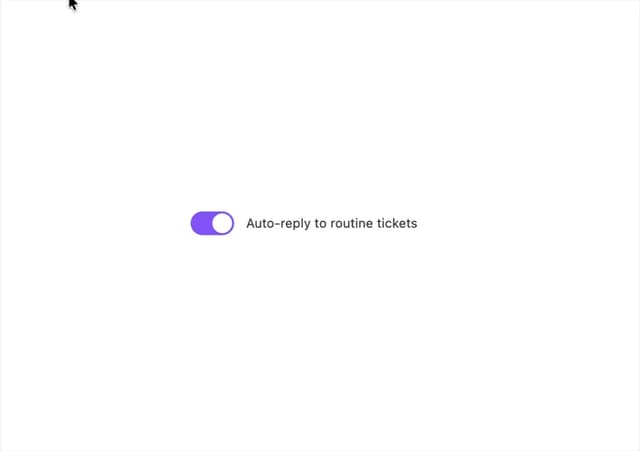 Switch — Settings component for React & Tailwind by halaska-studio