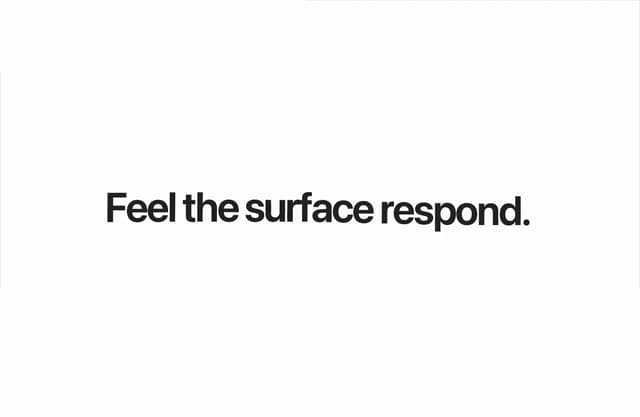 Tidal Type Text — React component for Tailwind & Next.js by johnmamanao
