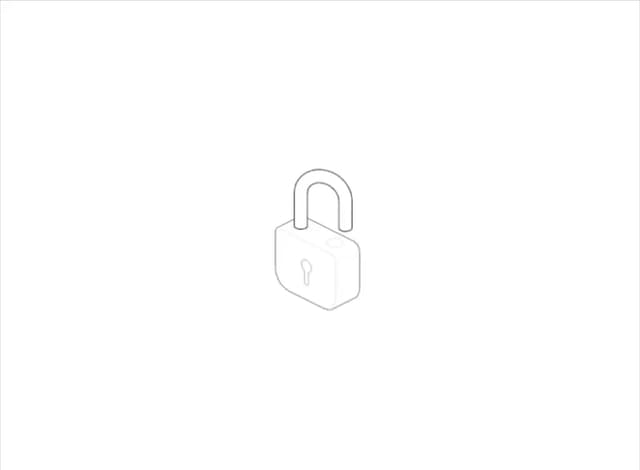 Padlock — Lock component for React & Tailwind by lucasmarkes