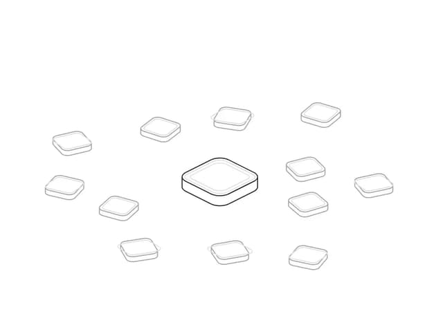 Settle — SVG Animation component for React & Tailwind by lucasmarkes