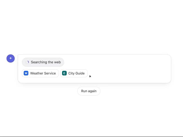 Web Search Indicator — React component for Tailwind & Next.js by mmrahmanbappi