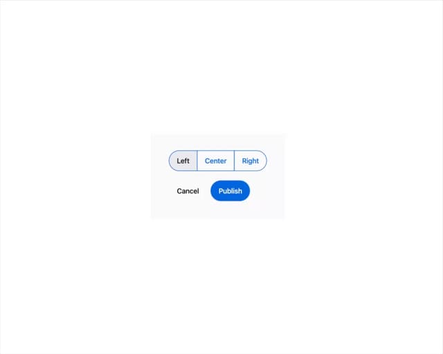 Mors Button — Button Group component for React & Tailwind by murad-sinatra