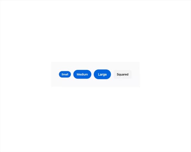 Mors Button — Button Group component for React & Tailwind by murad-sinatra