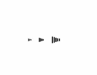 Wave Spinner — Indicator component for React & Tailwind by pedrolunet