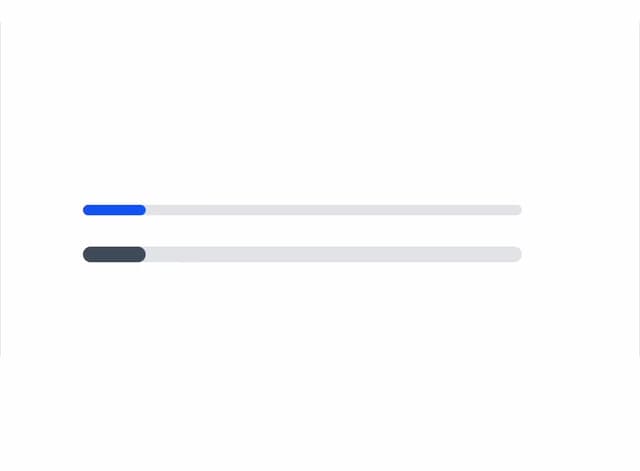 Progress Indicator — Progress component for React & Tailwind by robertlib