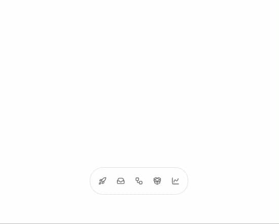 Expandable Tabs