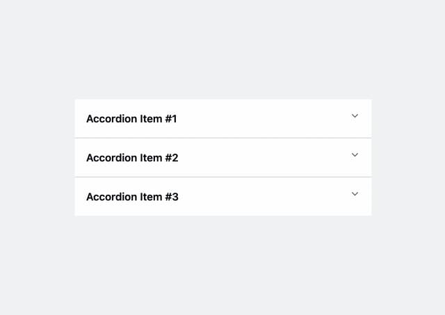 Accordion Multiple — FAQ component for React & Tailwind by uiable